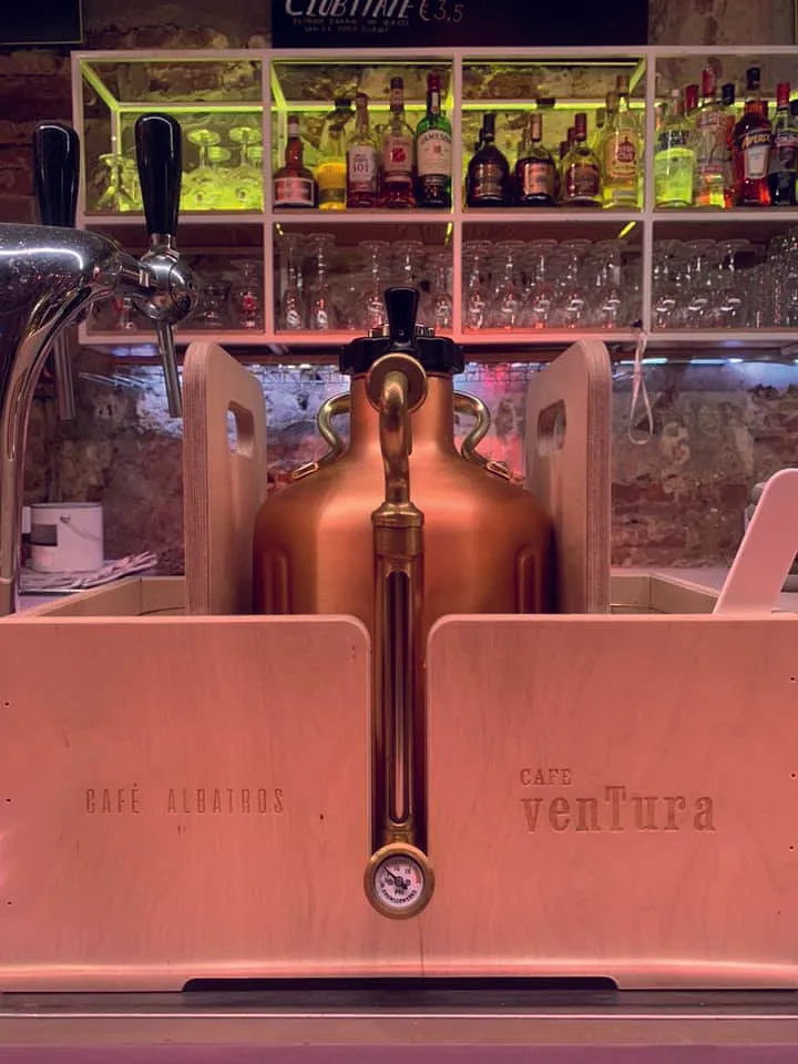 Les bonnes adresses de Balthazar à Gand - Par Sigrid Descamps, Photo By Jonatan Moerman On Unsplash.