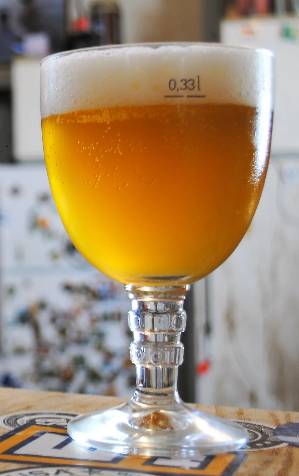 Quel verre pour ma bière ? - Par Sigrid Descamps. Photos Pixabay, Unsplash.