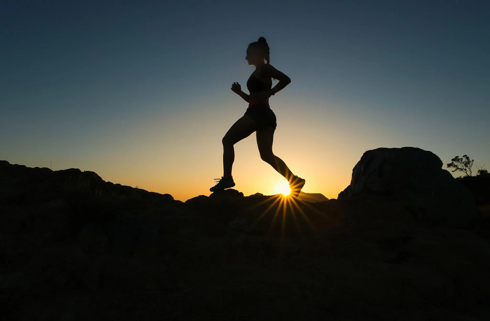 Cinq conseils pour faire du sport quand il fait chaud - Par Sigrid Descamps. Photo: Tomasz Wozniak Pour Unsplash.