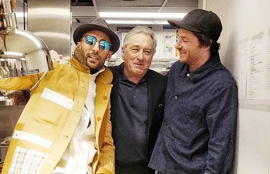 Jean Imbert succède à Alain Ducasse au Plaza Athénée - Ingrid Van Langhendonck, Photos Photonews