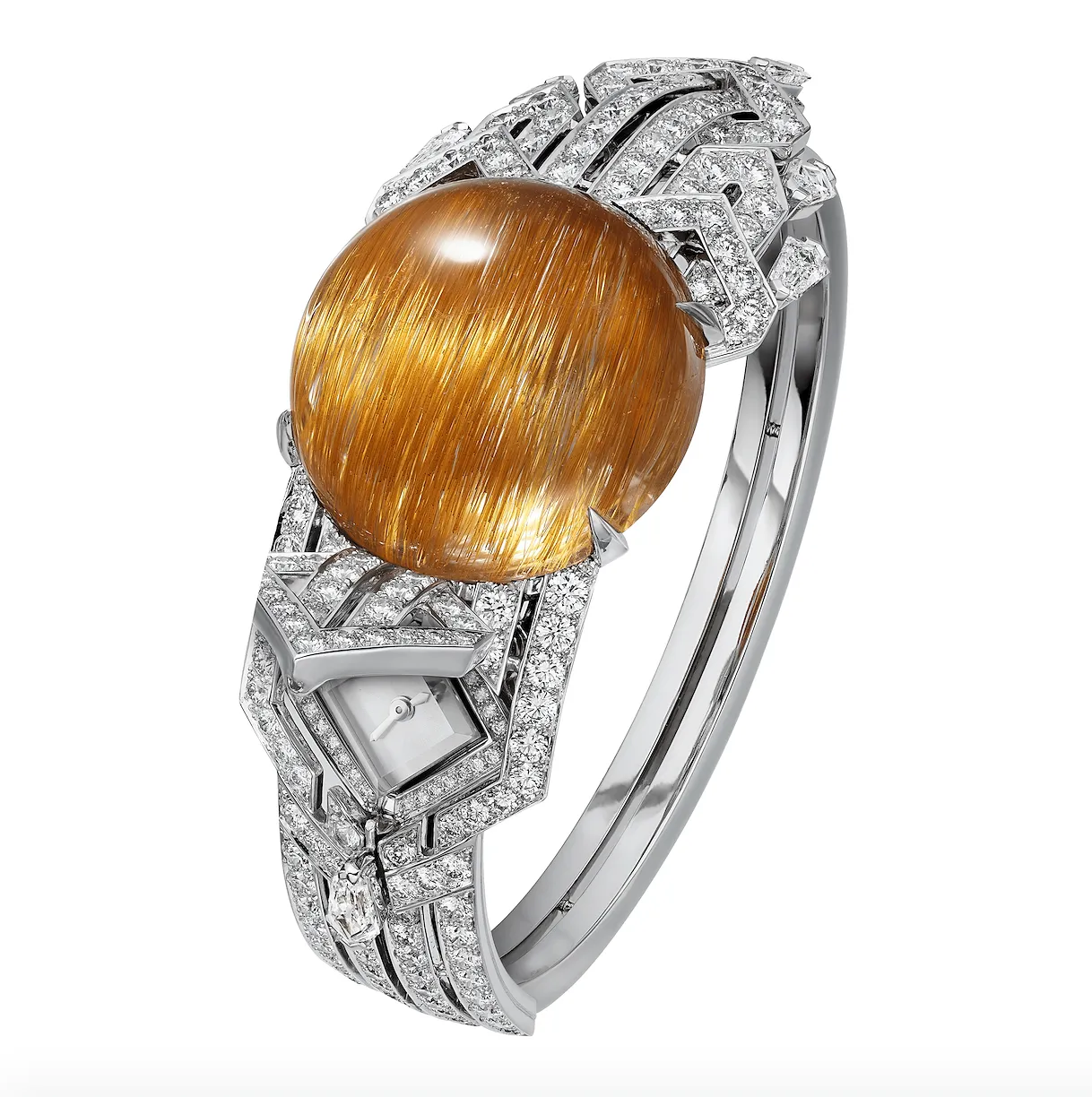Zoom sur la collection de haute joaillerie "Magnitude" de Cartier - Par Magali Eylenbosch. Photos D.r.