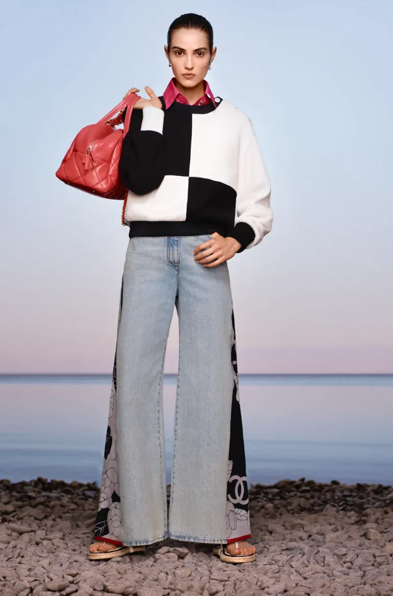 Trois tendances repérées lors du défilé croisière de Chanel - Par Anissa Hezzaz. Photos : D.r.