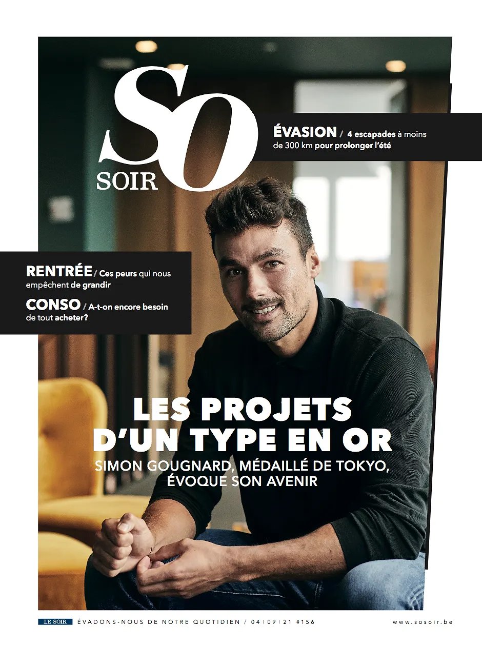 Le magazine So Soir fait sa rentrée ! Découvrez en avant-première ce qu'il vous réserve