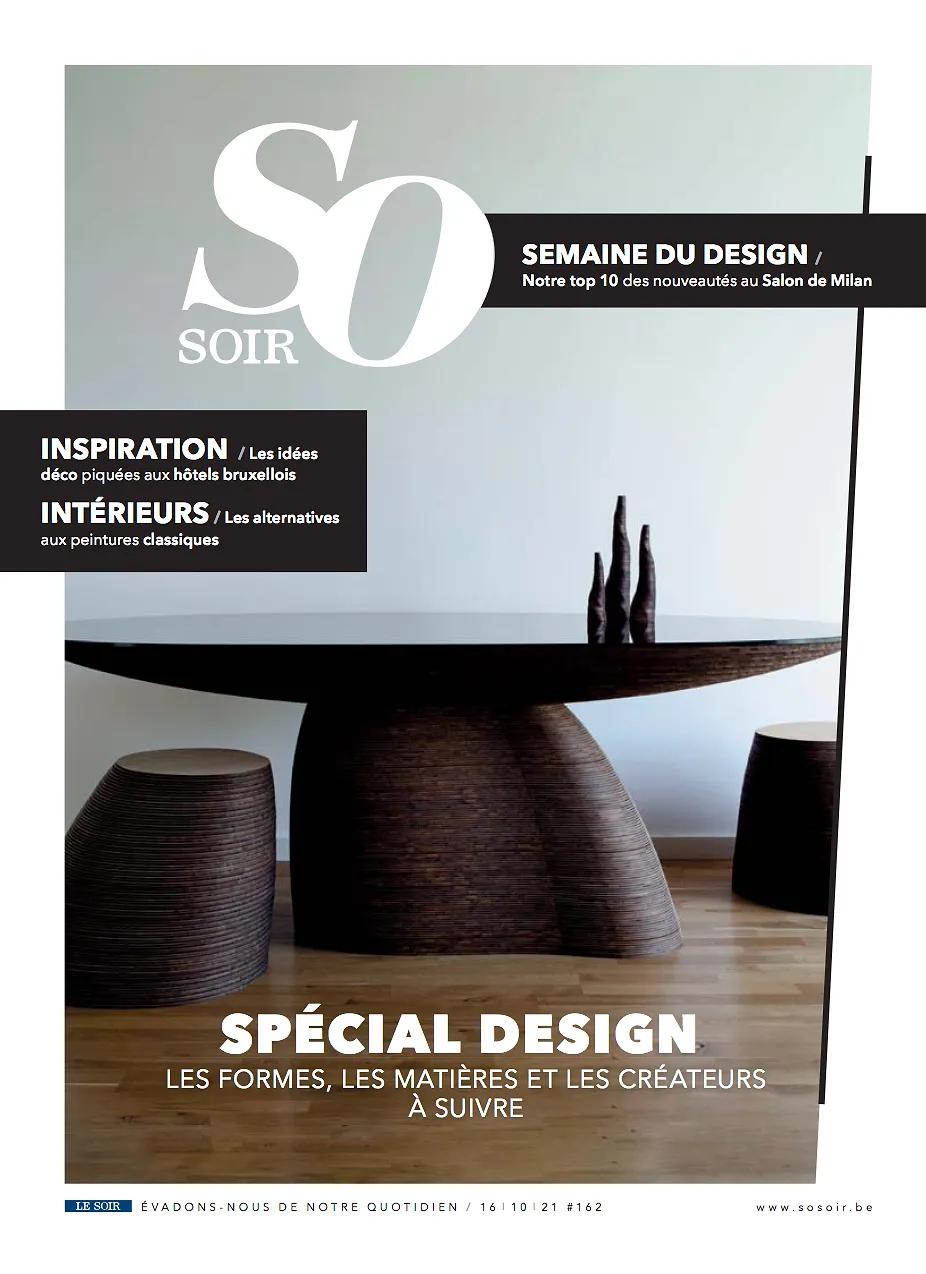 Que vous réserve votre So Soir Spécial Design ce week-end ?