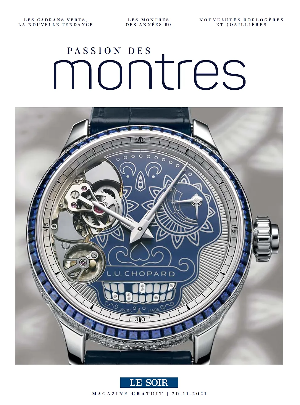 Que vous réserve votre Passion des Montres ?