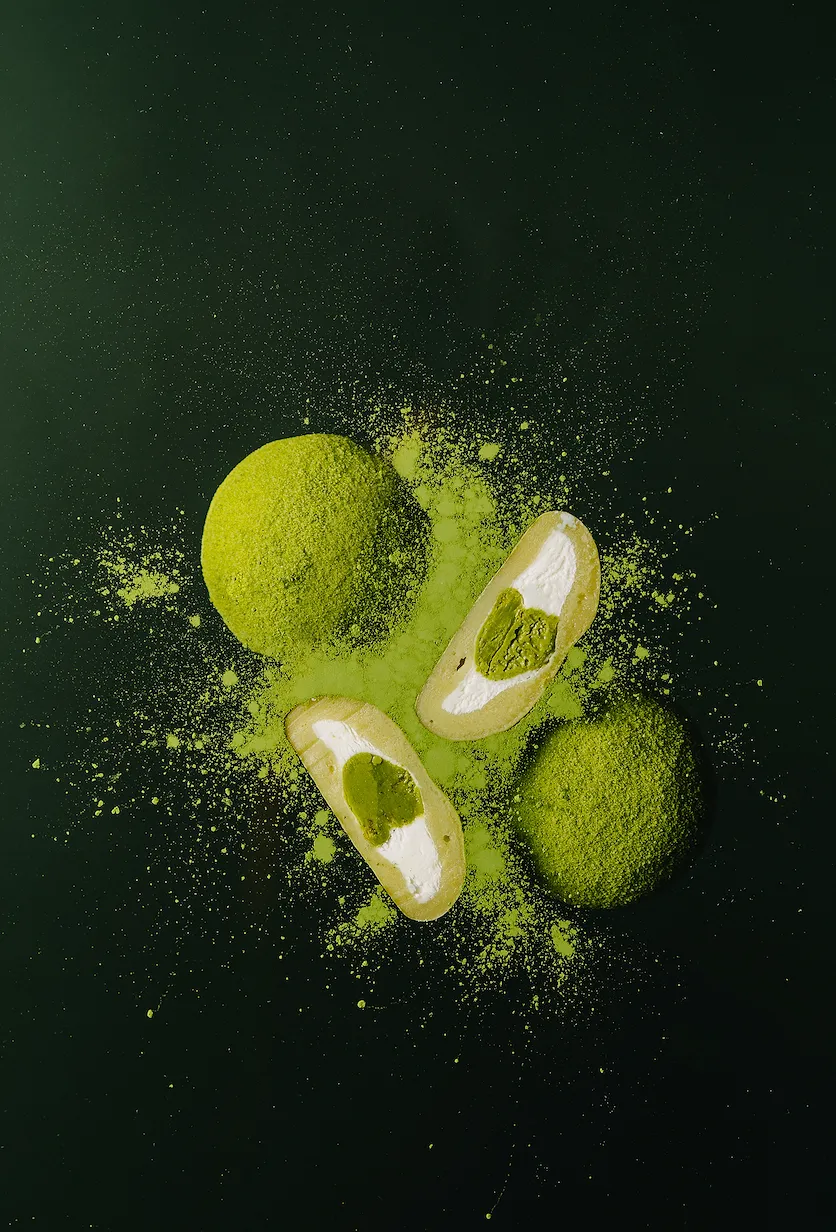 Kumo, mochi, dorayaki,...: voici les pâtisseries tendances de 2022 - Par Laura Swyssen Photo By Jelleke Vanooteghem On Unsplash