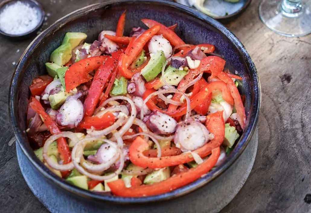 Cinq salades hivernales pour changer des soupes et gratins - Par Camille Vernin, Photo : Presse