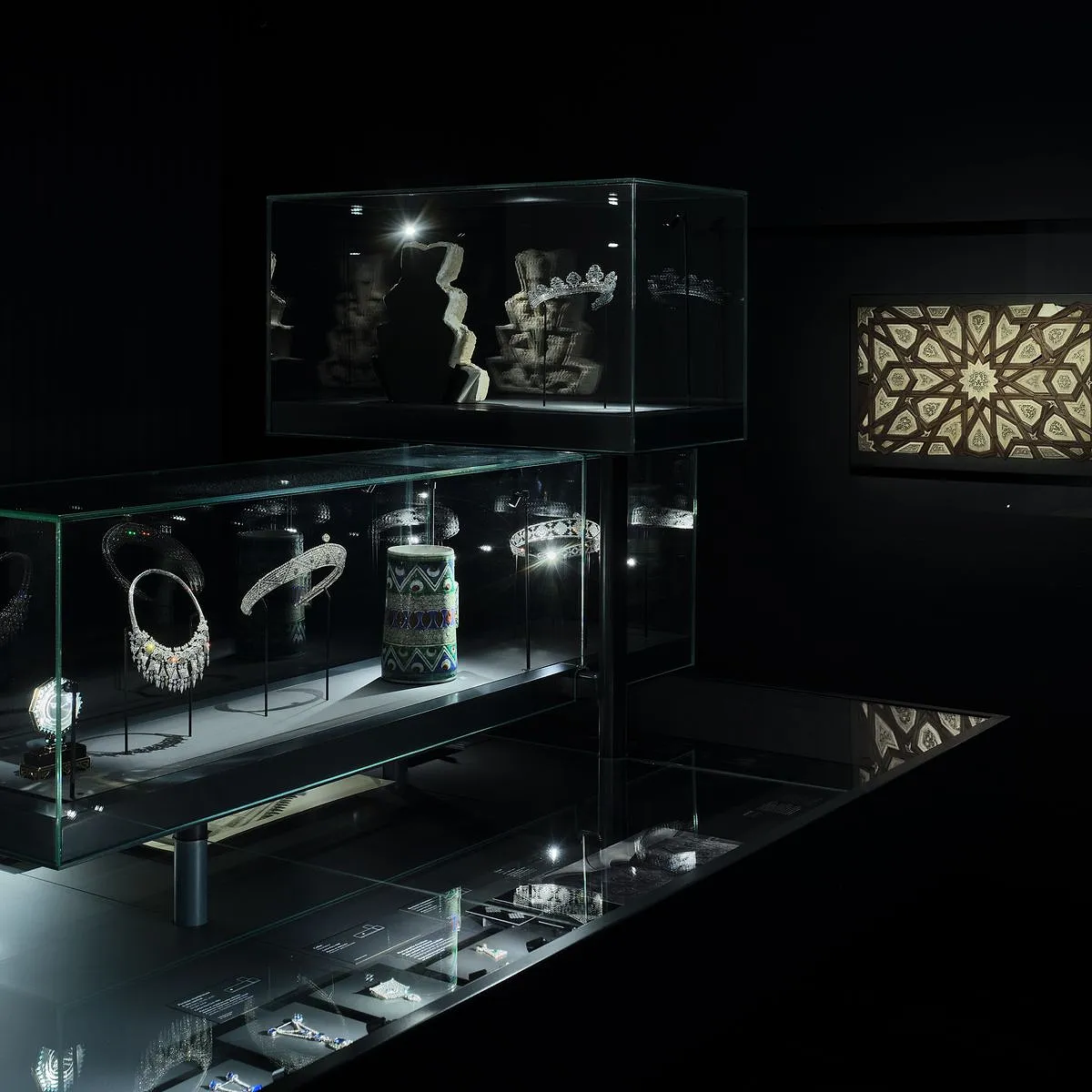 Quand l'art islamique influence le bijou - Magali Eylenbosch, Photos D.r, Photo Ouverture Messika