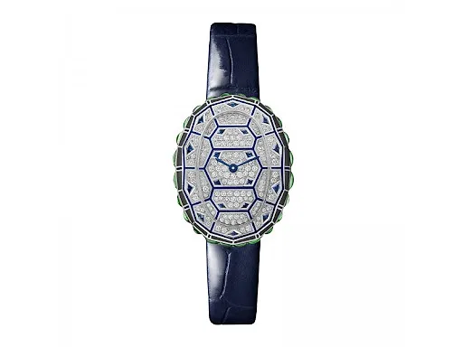 Cinq montres-bijoux au savoir-faire exceptionnel - Par Magali Eylenbosch, Photo Dr