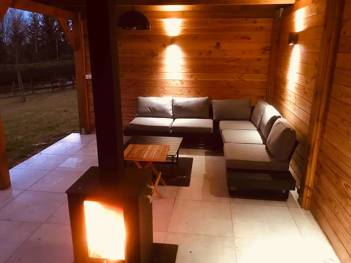 Pentecôte : 5 villas d'exception à louer sur Airbnb en Belgique - Par Margau Gonzalez. CréDit Photo : Airbnb.
