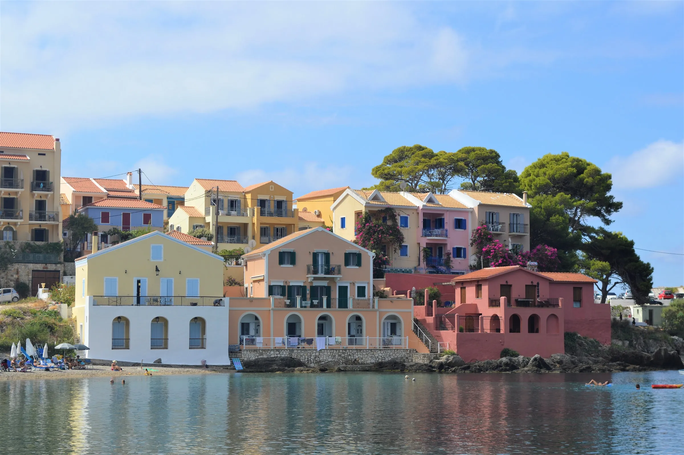 Gand, Capri, la Cappadoce : quelles sont les meilleures destinations à découvrir en 2021 ? - Par Wini Sasa. CréDit Photo : Unsplash/Christian Lue