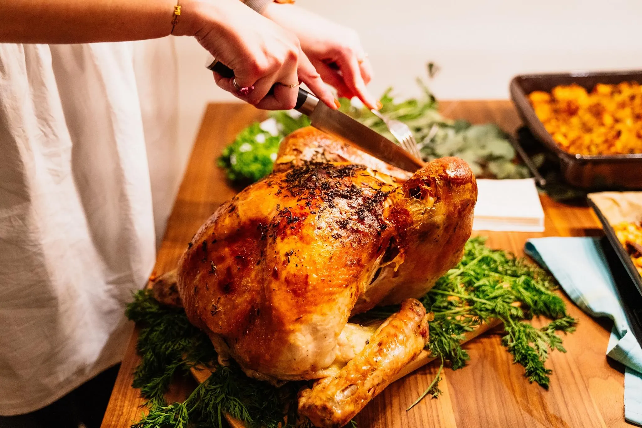 Friendsgiving, le nouveau Thanksgiving à la belge - Ingrid Van Langhendonck, Photos Unsplash, Photo D.r