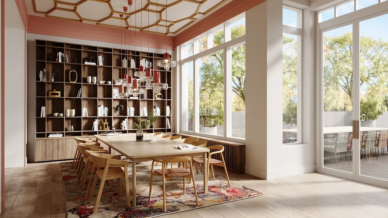 Le co-living, ces lieux urbains où loger et bosser - Par Marie Honnay. Photos D.r. Sauf Mentions Contraires.