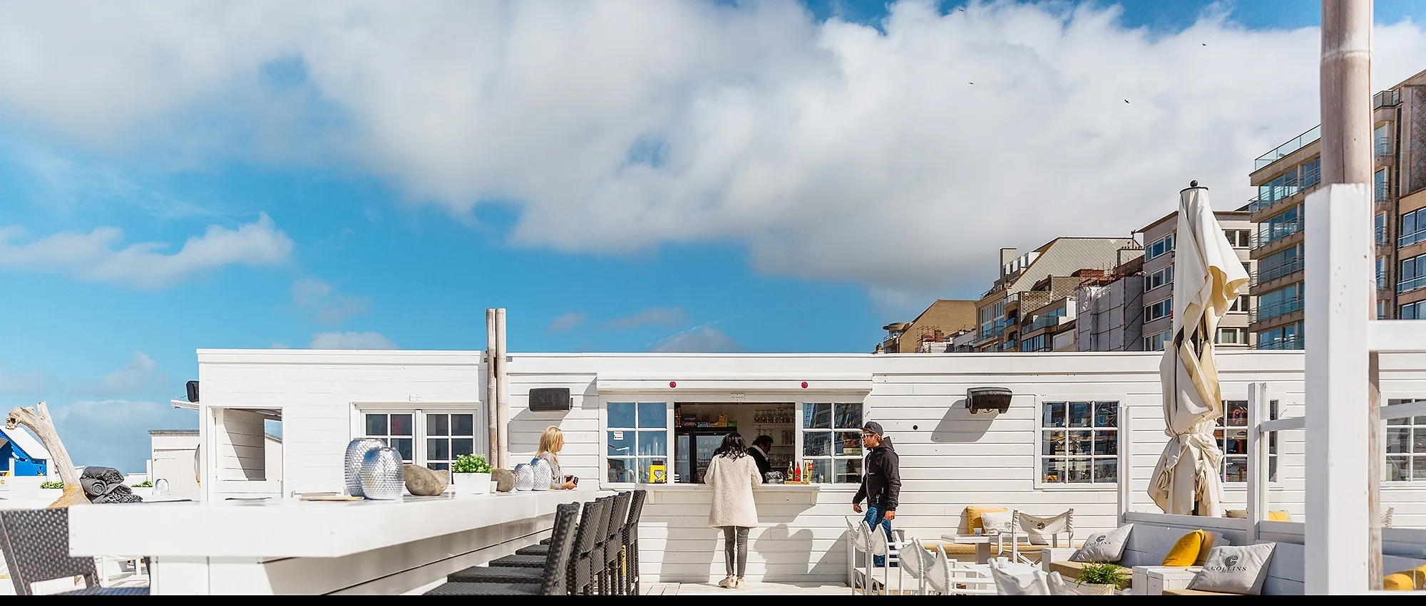 Nos 6 bars, restos et clubs de plage préférés pour l’été - Par Marie Honnay. Photos D.r. Sauf Mentions Contraires.