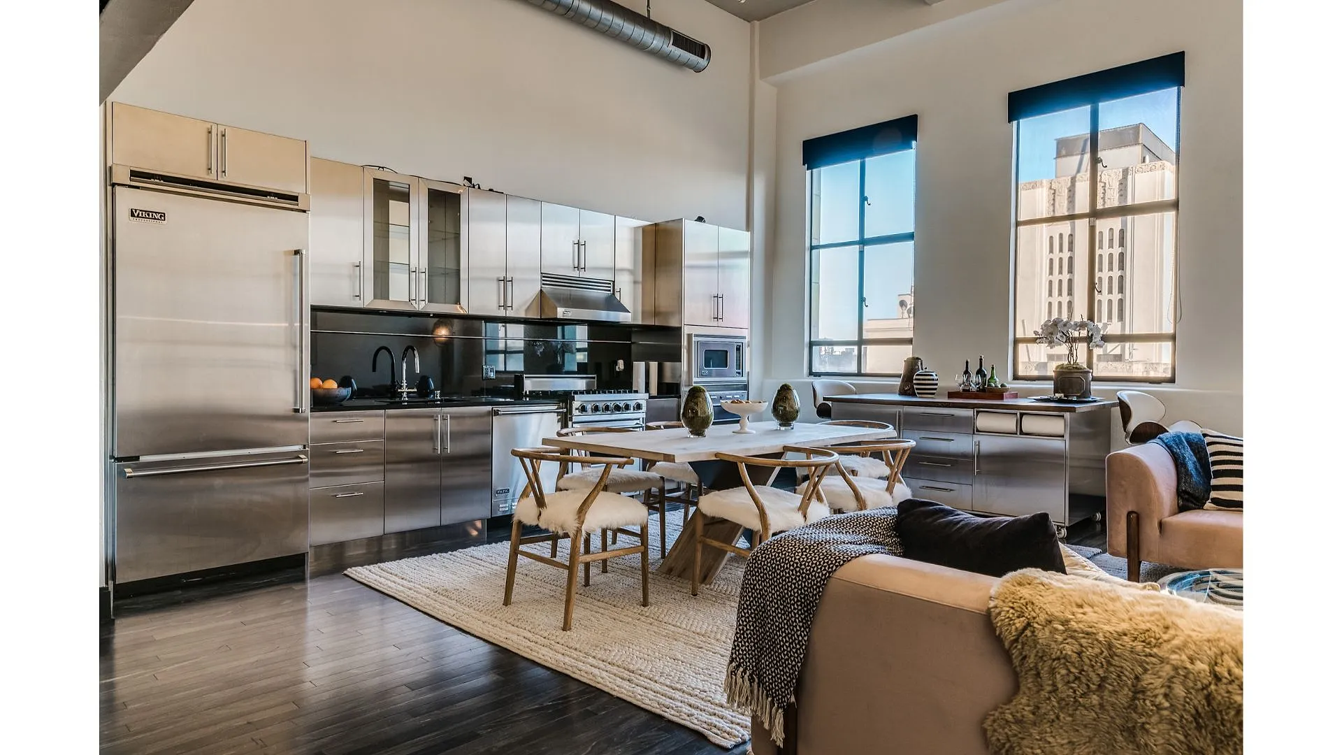 Le penthouse de Johnny Depp et Amber Heard à Los Angeles est à vendre - Ingrid Van Langhendonck, Photos Courtesy Of Douglas Elliman