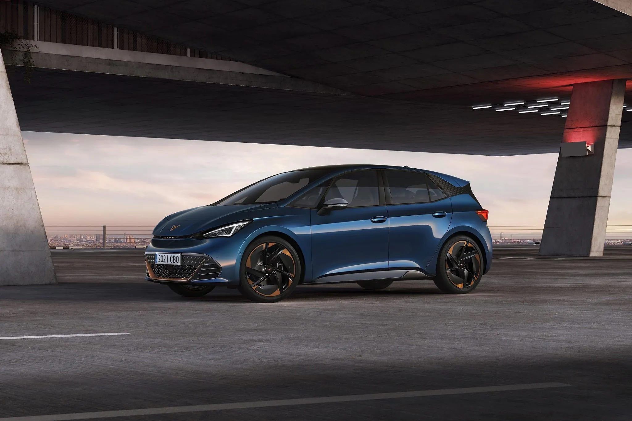 Auto : 5 électriques qui nous ont fait de l’œil au Salon - Laurent Zilli, Photos D.r.