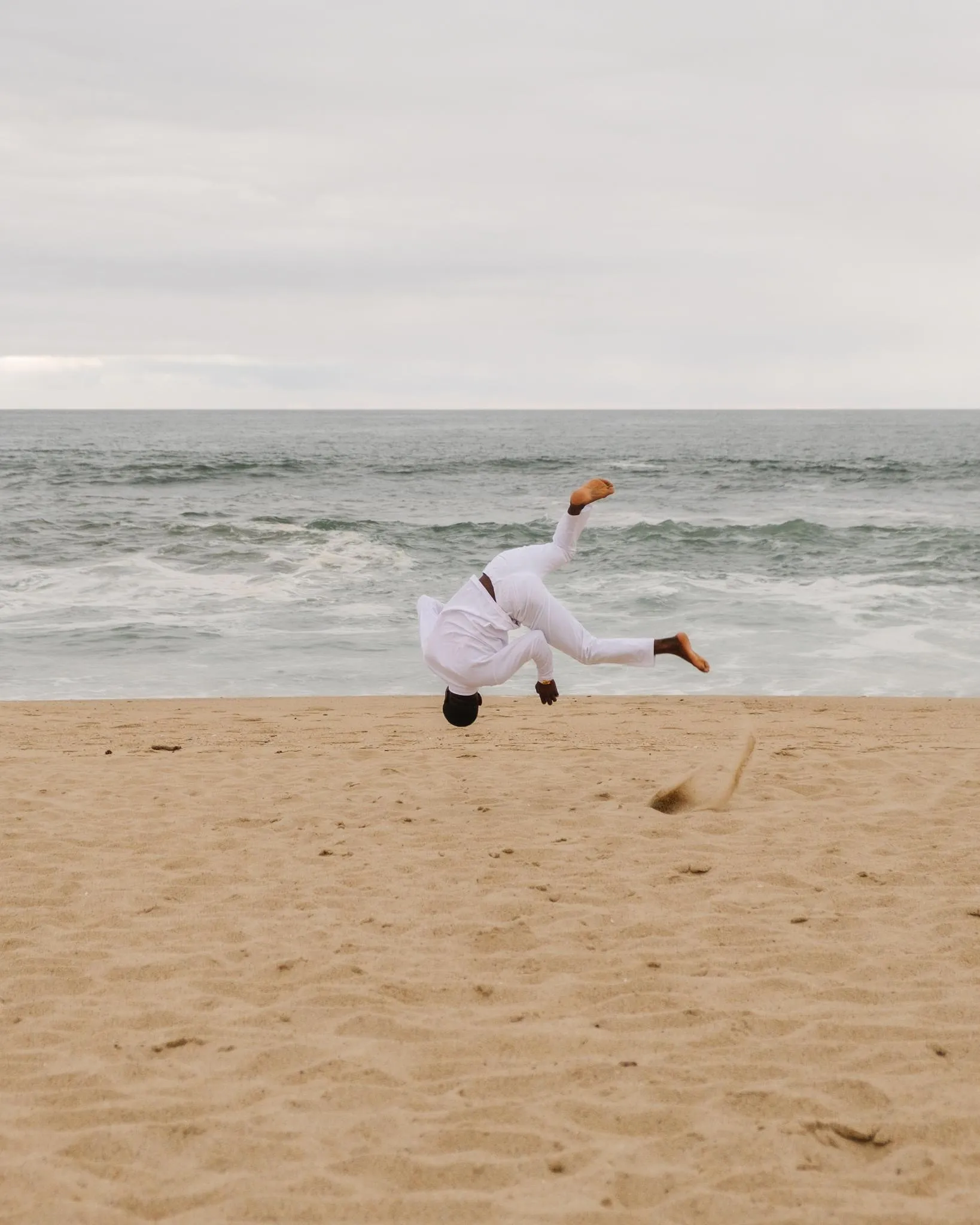 5 bonnes raisons de tester la capoeira - Ingrid Van Langhendonck, Photo Jason Briscoe/ Unsplash