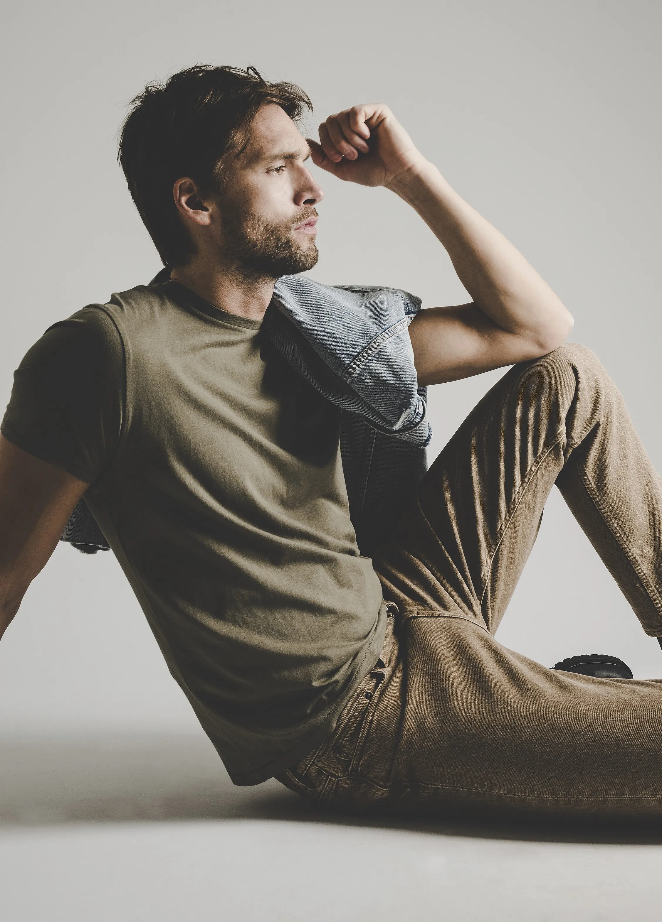 Que portera l’homme branché cet été ? - RéAlisation Vanessa Massaux, Photos Laetizia Bazzonni