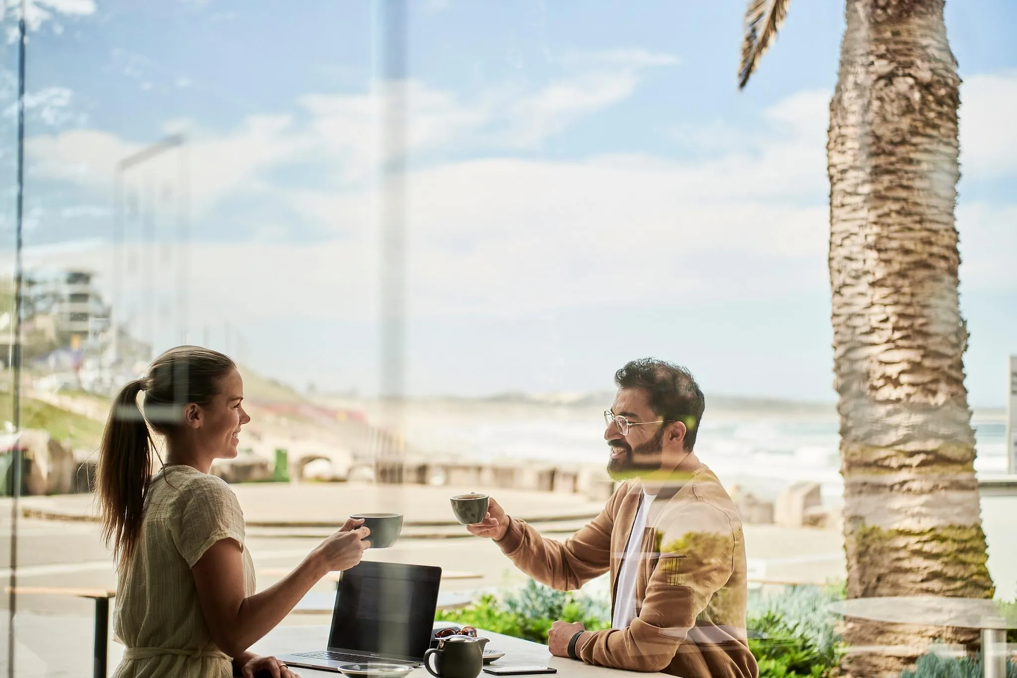 Top 4 des destinations préférées des belges pour télétravailler à l'étranger - Ingrid Van Langhendonck, Photo Unsplash