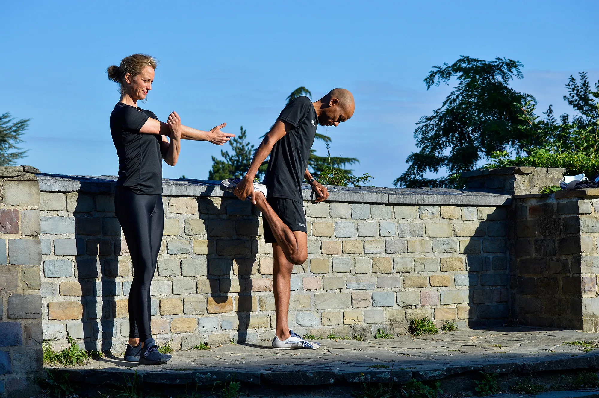 Start Up : une nouvelle marque belge de sportswear durable - Par Sigrid Descamps. Photos : Spreen Athletics.