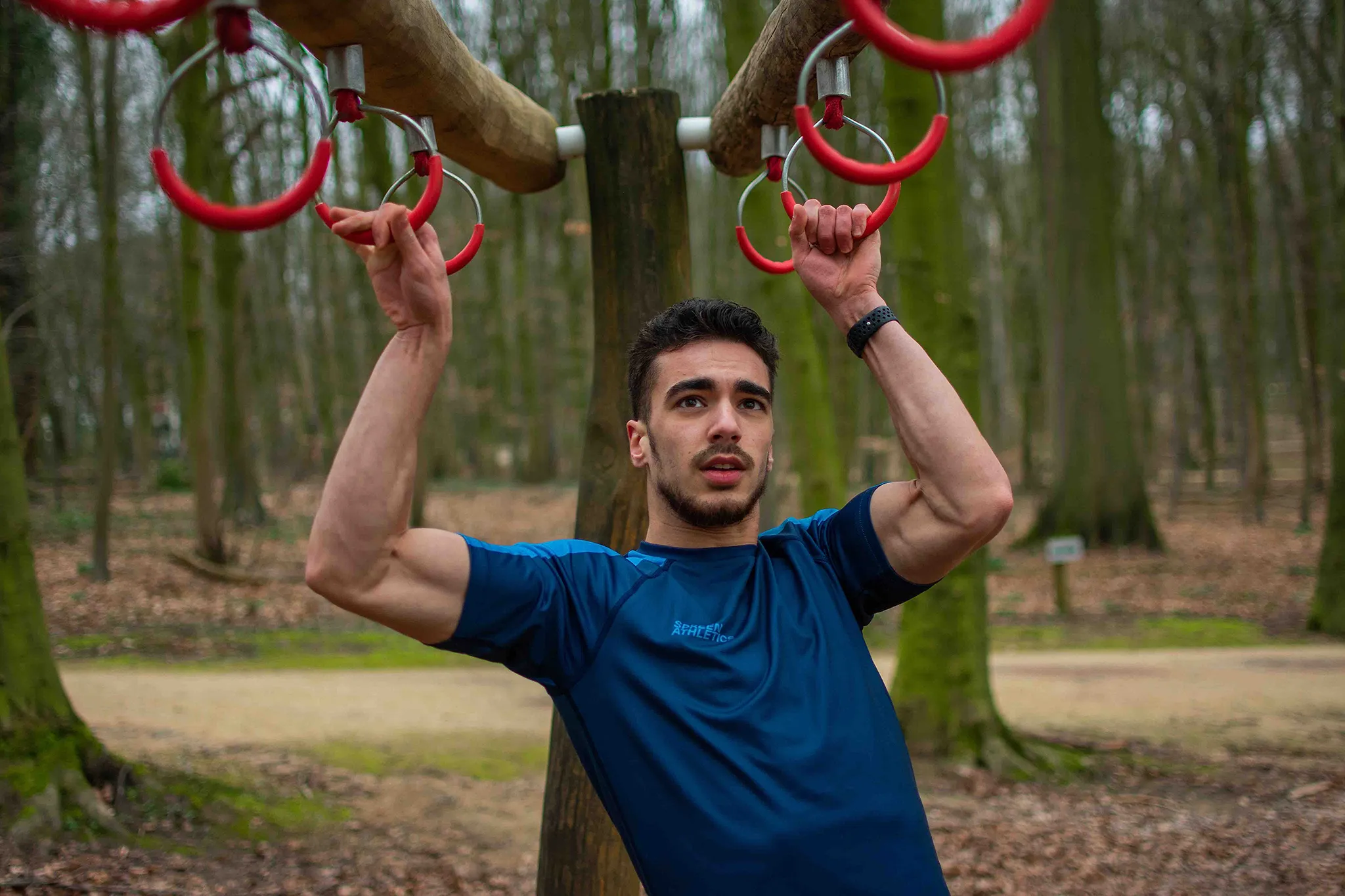 Start Up : une nouvelle marque belge de sportswear durable - Par Sigrid Descamps. Photos : Spreen Athletics.