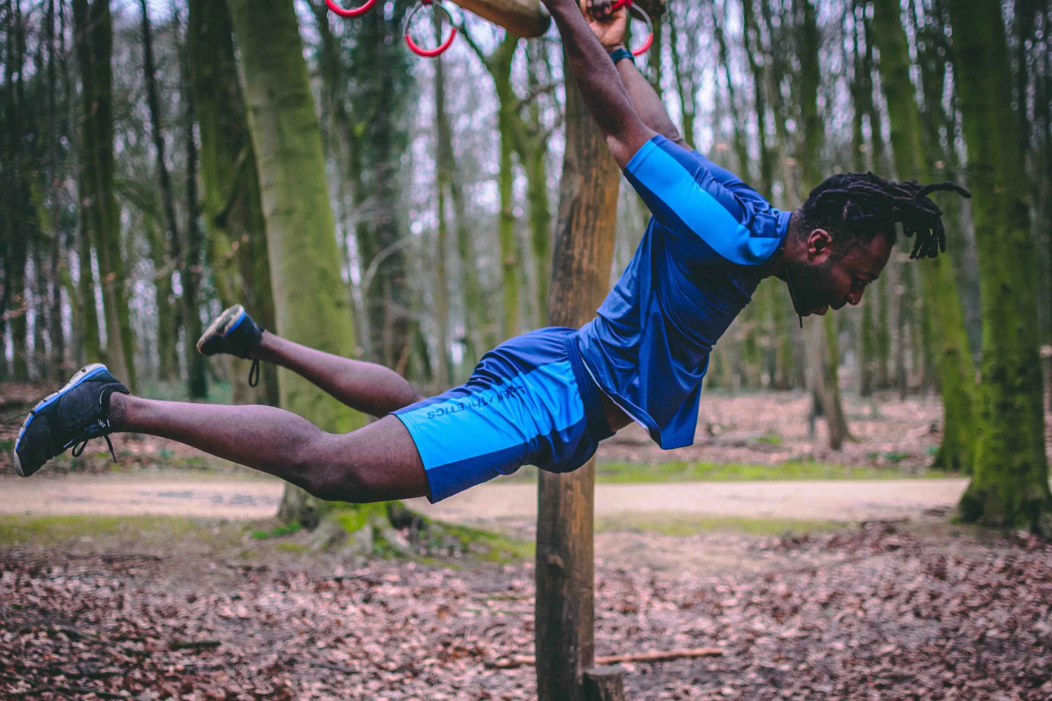 Start Up : une nouvelle marque belge de sportswear durable - Par Sigrid Descamps. Photos : Spreen Athletics.