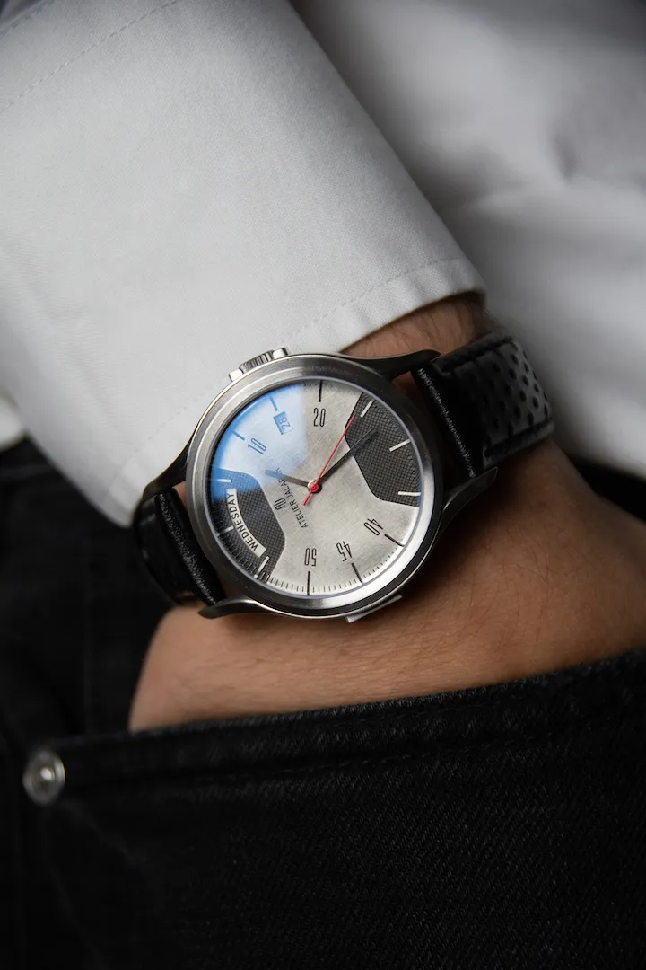 Cinq marques d'horlogerie belges à découvrir