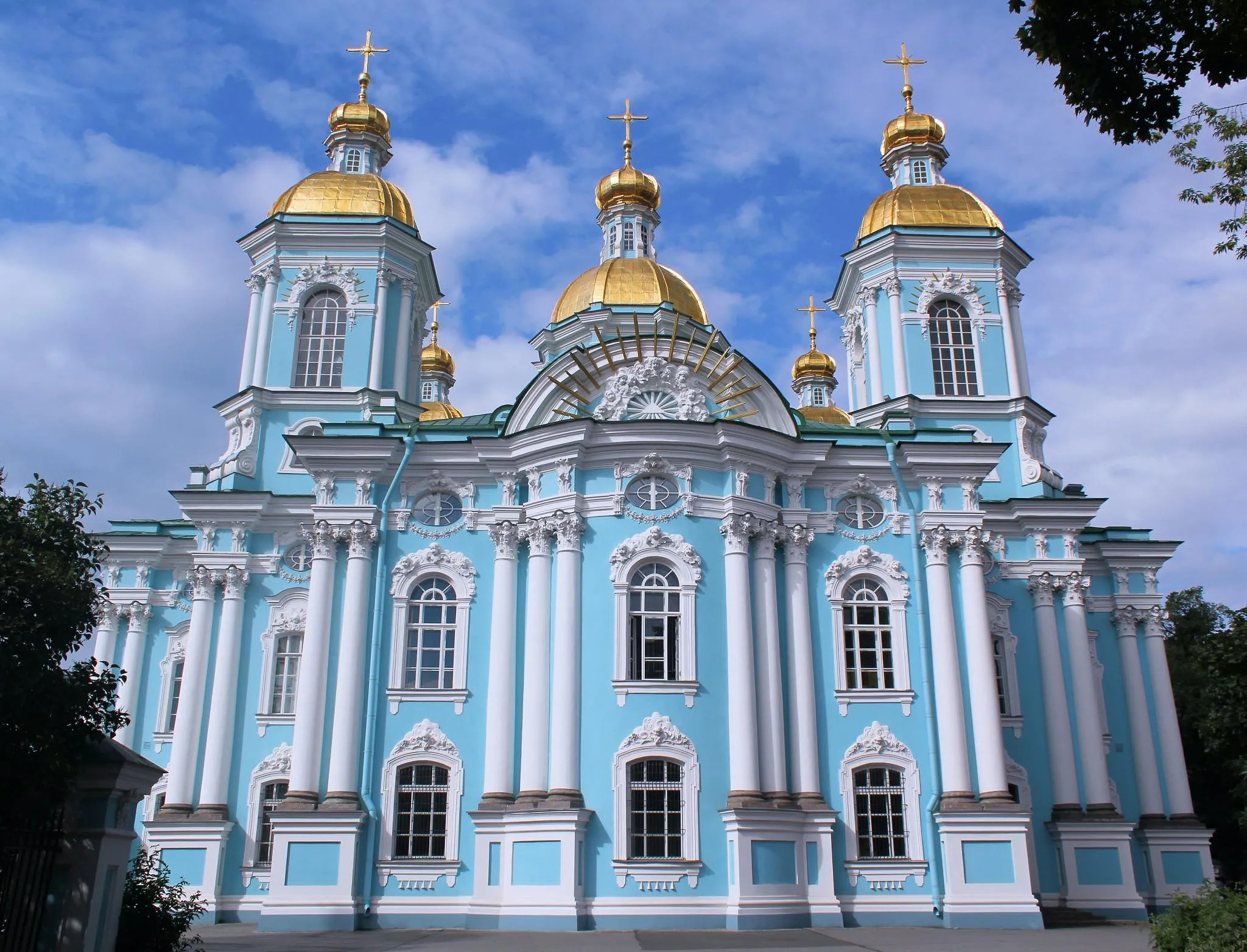Moscou et Saint-Petersbourg sacrées plus belles destinations de city-trip ! - Par Sigrid Descamps. Photos Pixabay, Unsplash.
