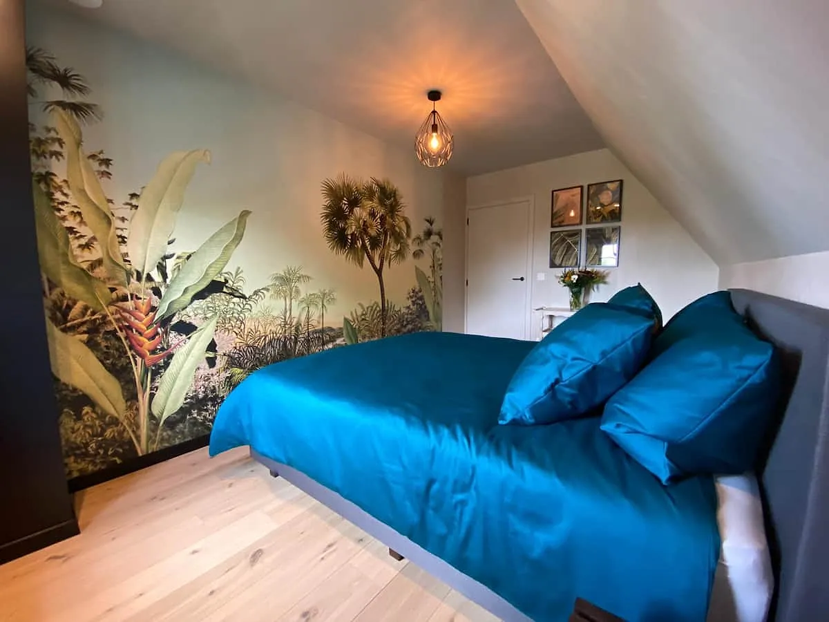 Pentecôte : 5 villas d'exception à louer sur Airbnb en Belgique - Par Margau Gonzalez. CréDit Photo : Airbnb.