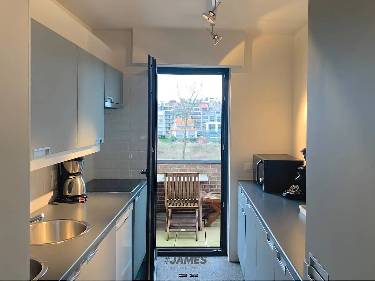 Cinq Airbnb d’exception pour passer un week-end sur la côte belge - Par Margau Gonzalez. CrÉDit Photo : Airbnb