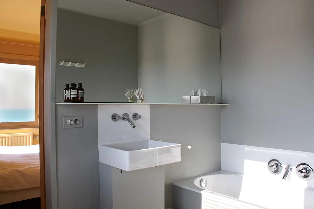 Cinq Airbnb d’exception pour passer un week-end sur la côte belge - Par Margau Gonzalez. CrÉDit Photo : Airbnb
