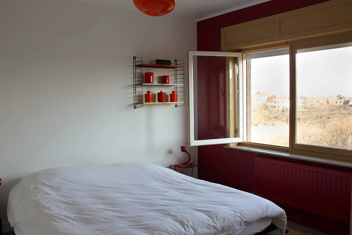 Cinq Airbnb d’exception pour passer un week-end sur la côte belge - Par Margau Gonzalez. CrÉDit Photo : Airbnb