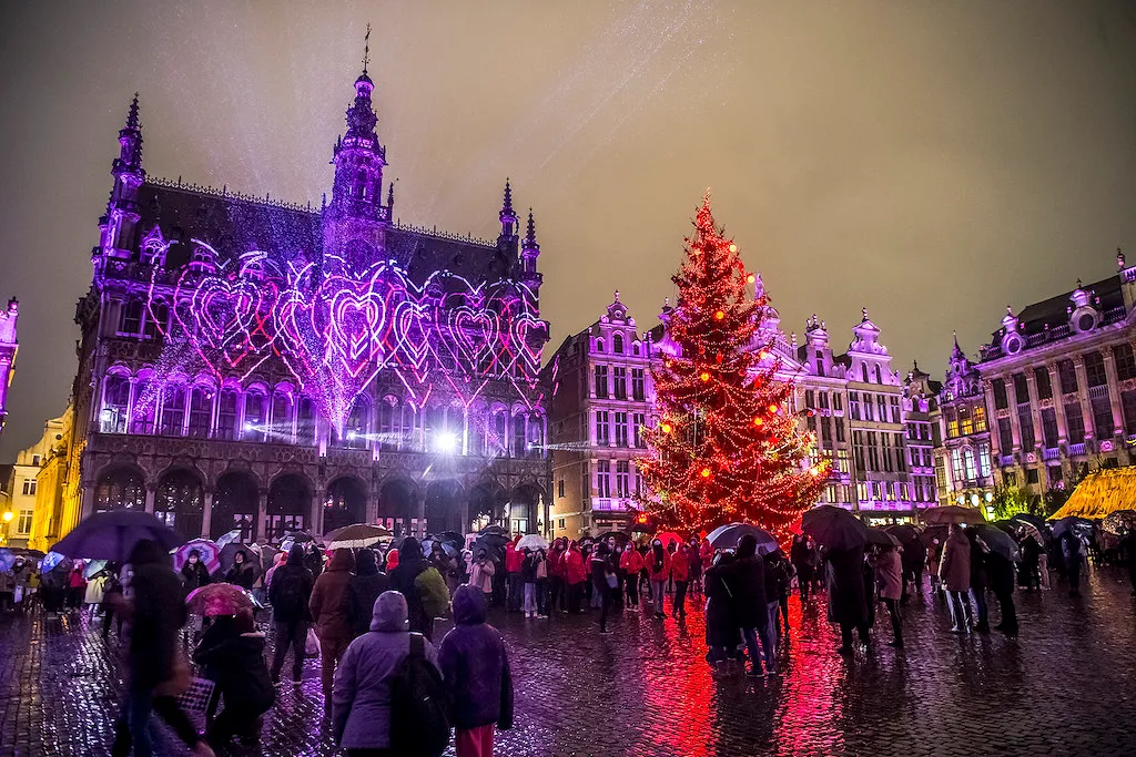 Les Plaisirs d’hiver élus meilleur marché de Noël du monde - Par Anissa Hezzaz Photo : D.r.