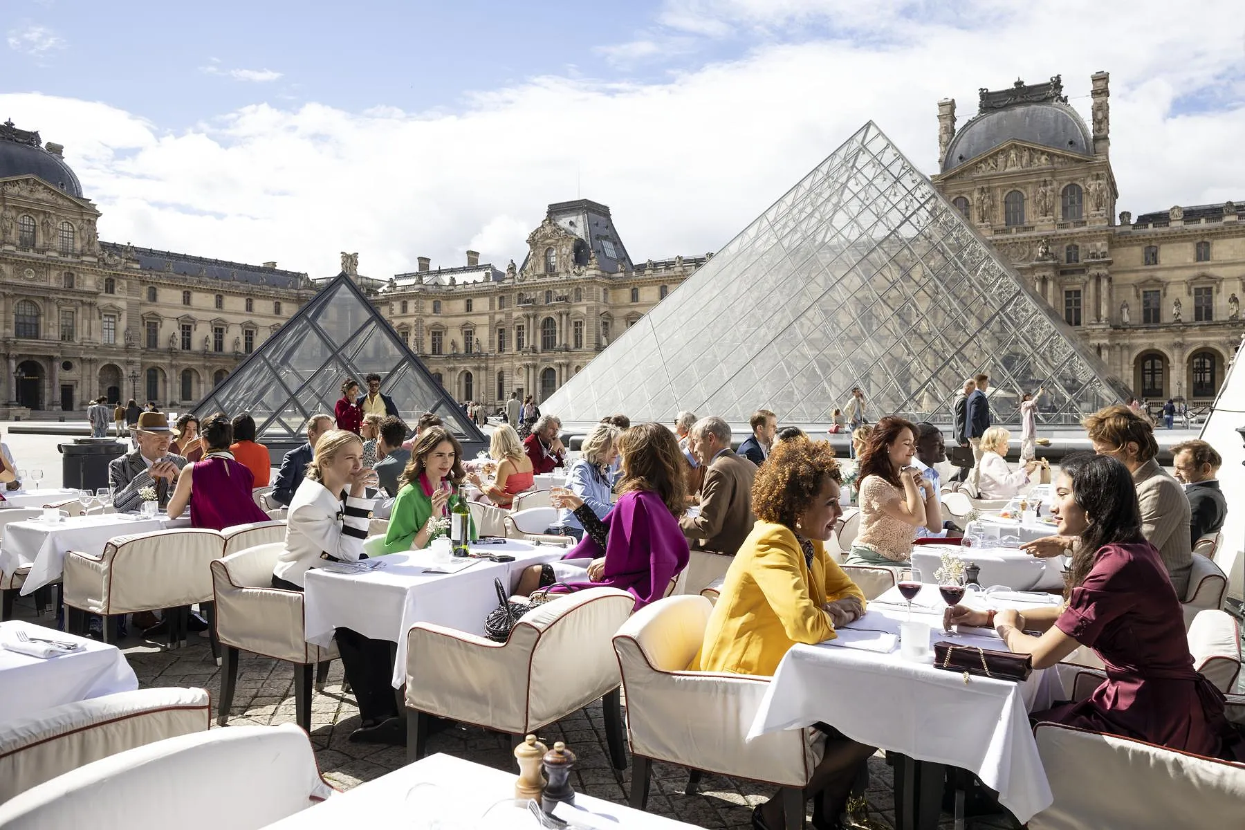 City-trip: des visites guidées sur les traces des meilleures séries Netflix - Par Sigrid Descamps. Photos Netflix.