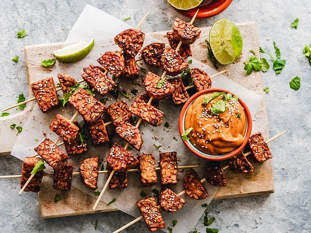 Veggie challenge : Quatre alternatives pour remplacer la viande - Par Laura Swysen. Photos : Unsplash