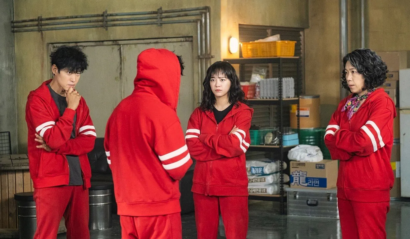 Sept séries coréennes à regarder après "Squid Game" - Par Sigrid Descamps. Photos Netflix.
