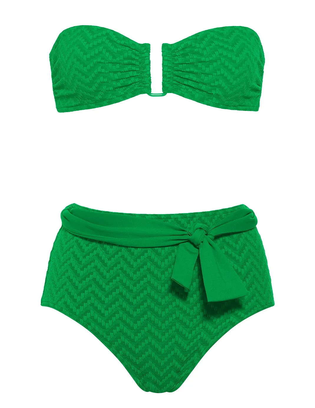 La culotte haute, le nouveau bikini