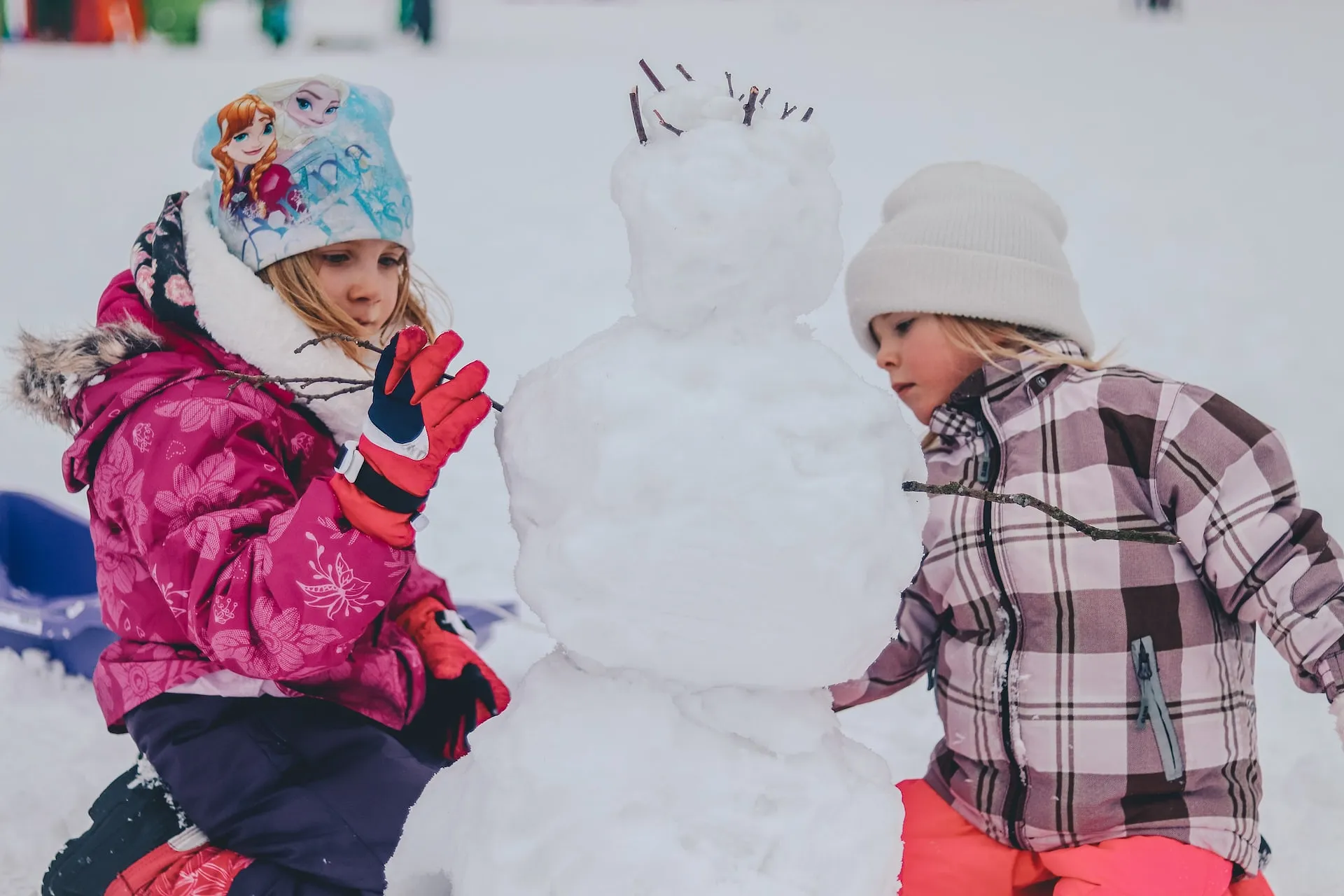 Comment se protéger efficacement du froid ? - Ingrid Van Langhendonck, Photo De Jason Blackeye Sur Unsplash.