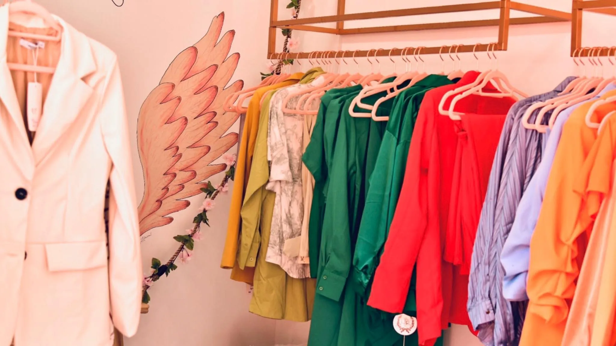 Fashion Trucks, quand la mode se déplace jusqu’à vous - Coralie Lambret, Photo : CéLine Scholinckx