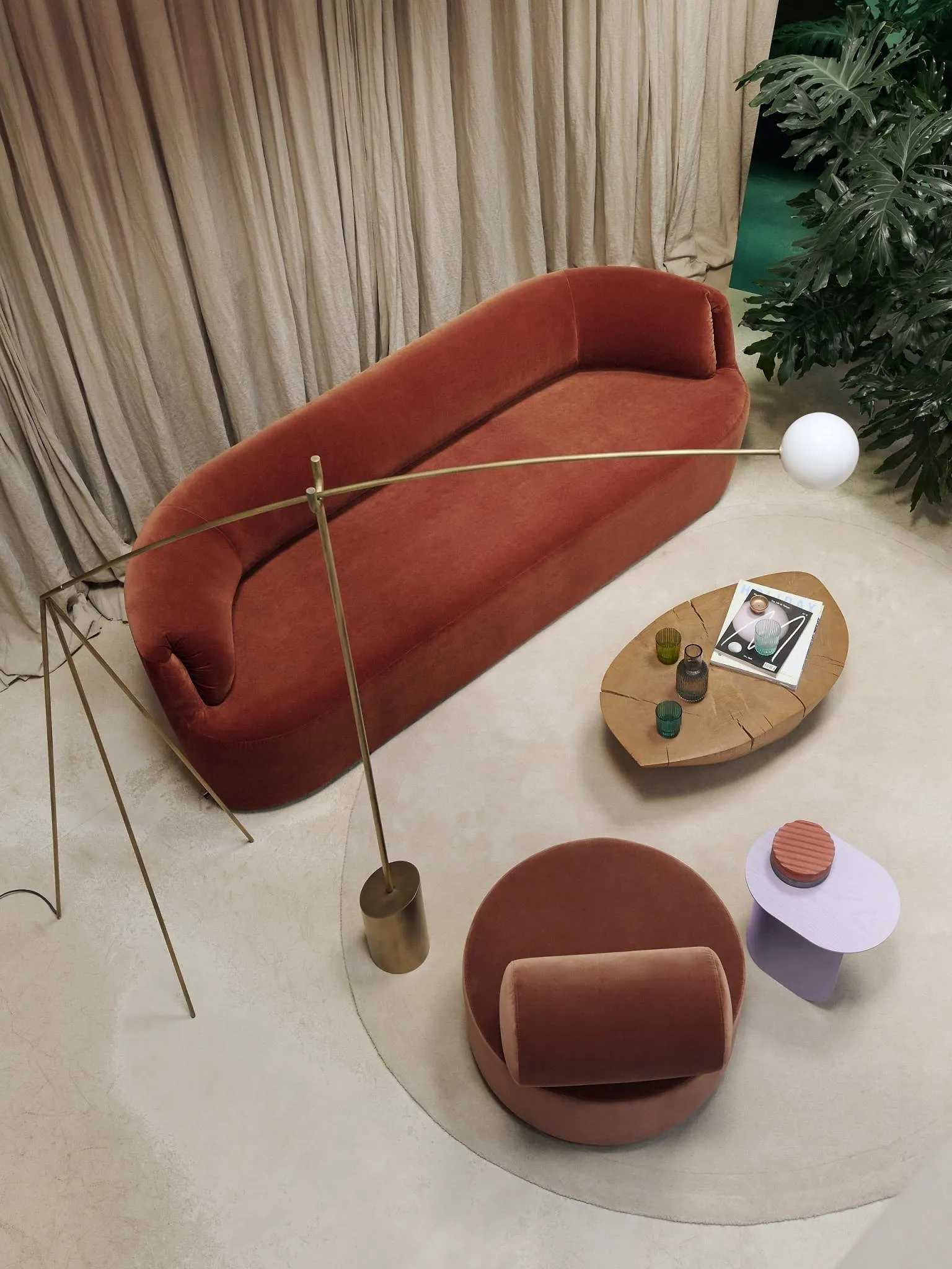 Un nouveau magasin de meubles design haut de gamme à prix abordables ouvre à Bruxelles - Par Anissa Hezzaz
