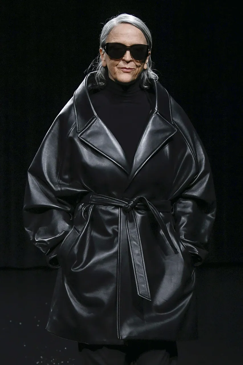 Fashion Week de Paris : le défilé apocalyptique de Balenciaga - Camille Berna. Photo : Fashionnetwork