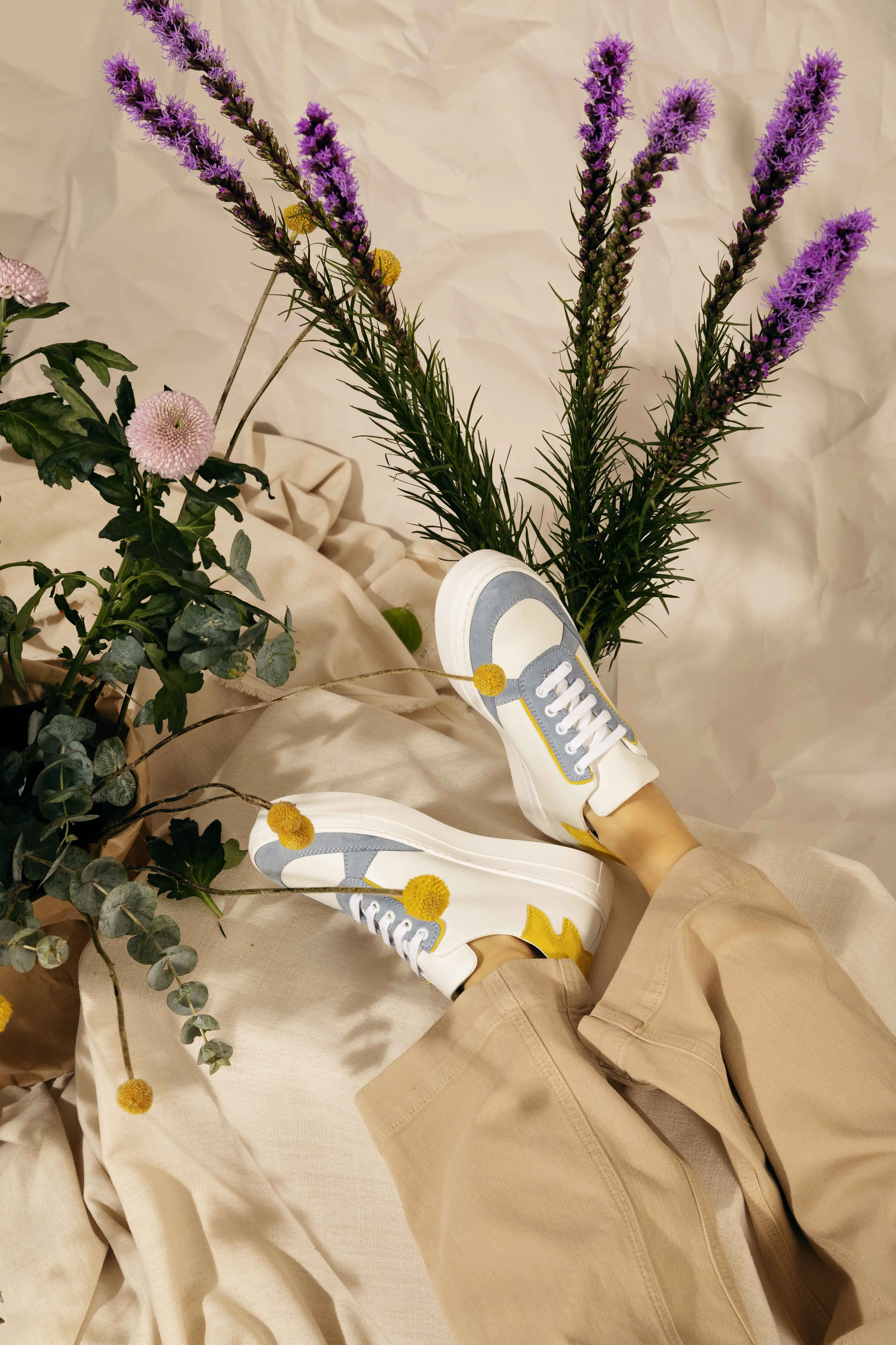 4 marques belges de chaussures à connaître - Par Marie Honnay. Photos D.r.