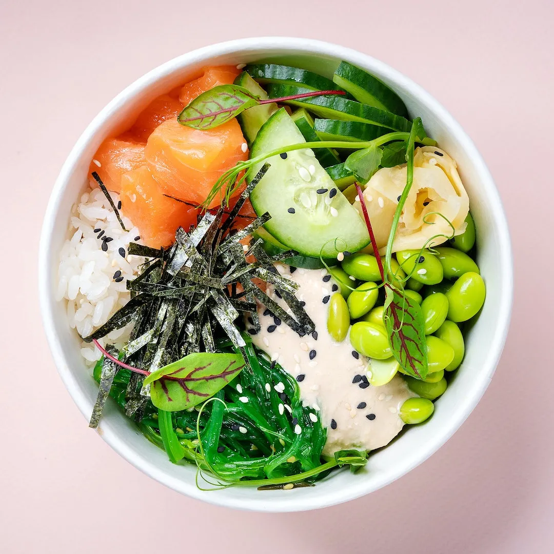 Cinq recettes de lunchs gourmands à manger sur le pouce - Par Anissa Hezzaz. Photo By Eaters Collective On Unsplash.