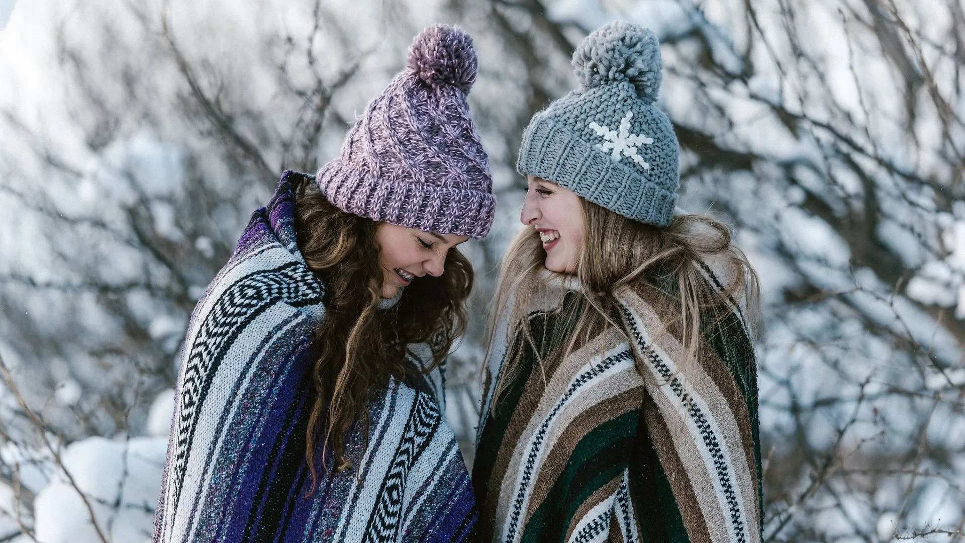 Cinq astuces imparables pour ne plus jamais avoir froid - Par Camille Vernin. Photo : Unsplash/Freestocks