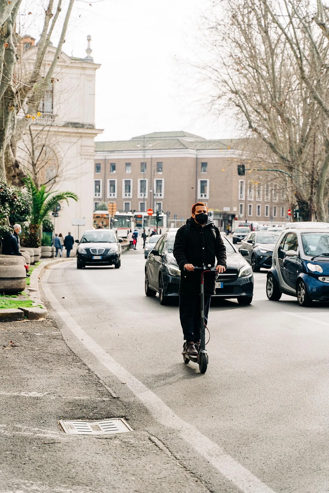 Passez à la trottinette électrique à prix doux, avec So Soir - Ingrid Van Langhendonck, Photos Unsplash