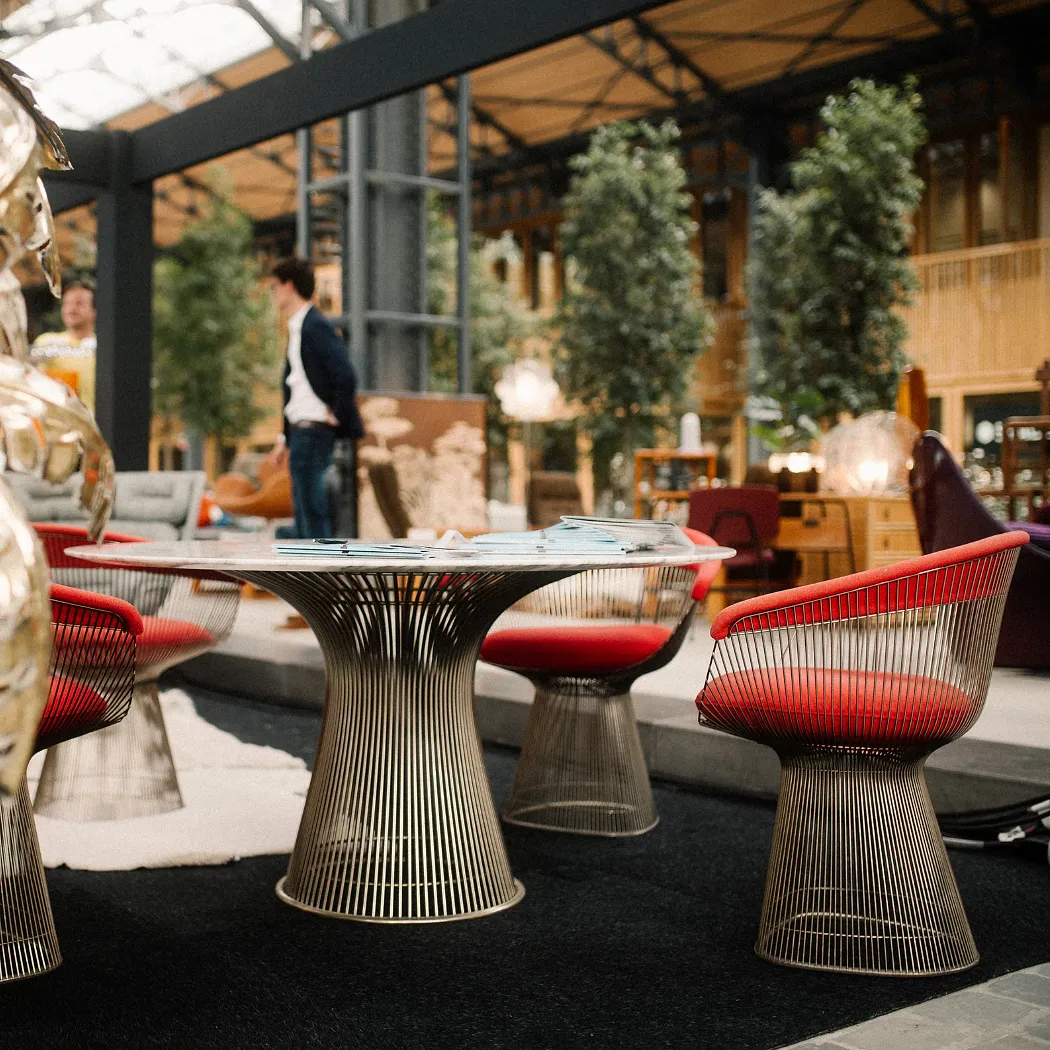 Que trouve-t-on au Brussels Design Market, le plus grand marché vintage d'Europe ? - Par AgnèS Zamboni. Photos De Brussels Design Market, éDition De Septembre 2021