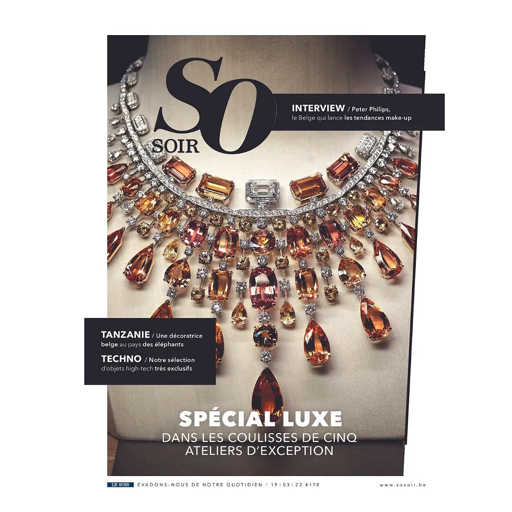 Que vous réserve le magazine Spécial Luxe ce week-end ?