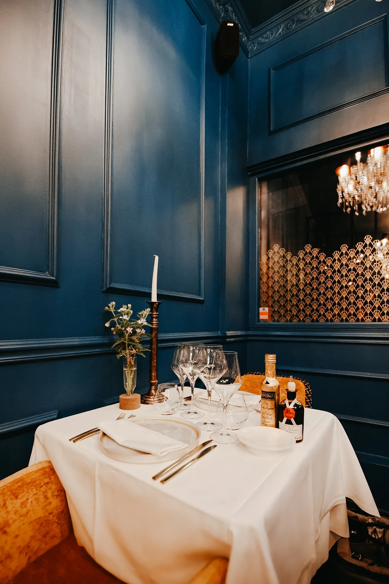 Saint-Valentin : cinq adresses pour passer une soirée romantique à Bruxelles - Par Anissa Hezzaz. Photos : D.r.
