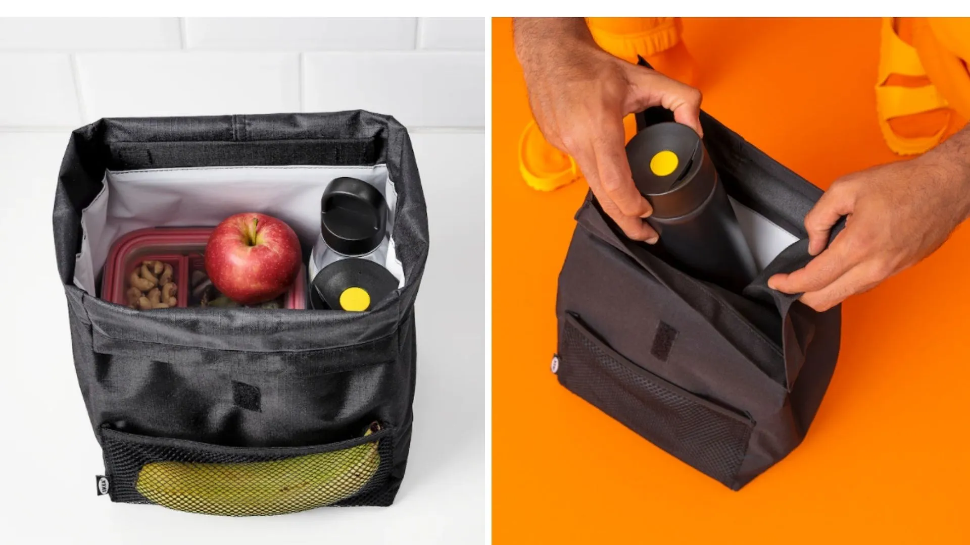 Trois accessoires Ikea pratiques à se procurer pour la rentrée - Par Anissa Hezzaz. Photos : Ikea.
