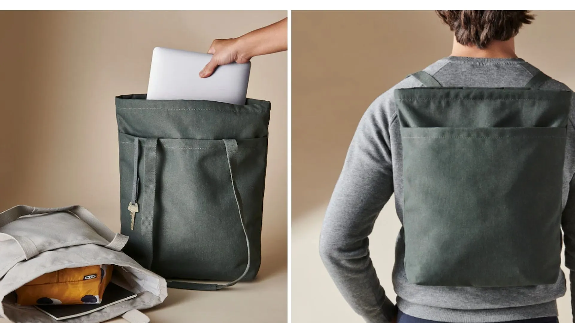 Trois accessoires Ikea pratiques à se procurer pour la rentrée - Par Anissa Hezzaz. Photos : Ikea.